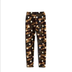 Camo leggings Moon & Star camouflage pants